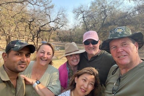 Delhi to Keoladeo National Park Excursão turística – tudo incluído