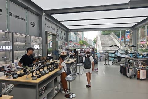 Shenzhen Privatbil Charter, Flexibel Anpassa stadsbil Tour