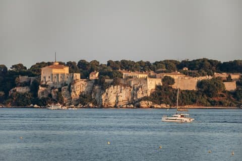 Cannes Sophisticated Escape to Saint-Honorat