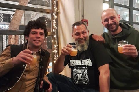 Athens Craft Beer Tour