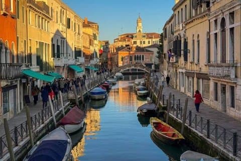 Anmeldelse af Venedig Walking Tour: The Hidden Gems