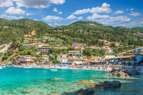 Lefkada Highlights Private Shore Tour Villages Views and Culture