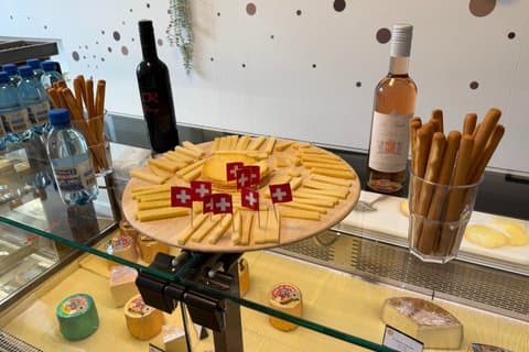 Swiss Cheese Tasting Experience | Basel