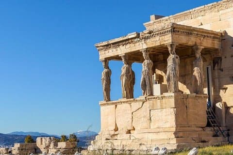Excursion privée d'une journée à Athènes