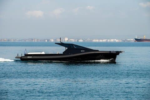 Full Day Cruises Porto Carras Bays