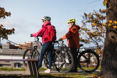 Private Highlights of Oslo by Bike