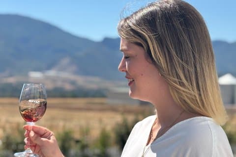 Thessaloniki Wine Tour besøg på vingården og vinsmagning