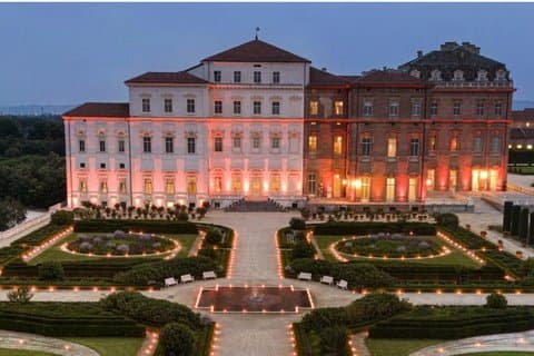 Torino: Tour guidato Reggia di Venaria con trasporto