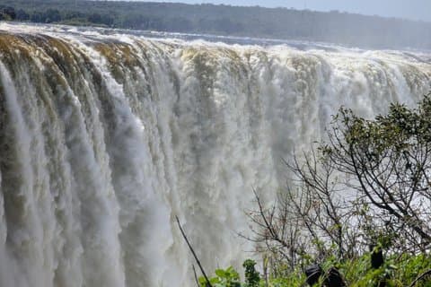 Excursão guiada Victoria Falls