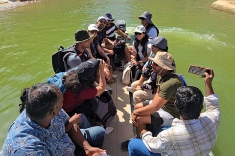 Hoteller i nærheden af Oman Wadi Al Shab Tour