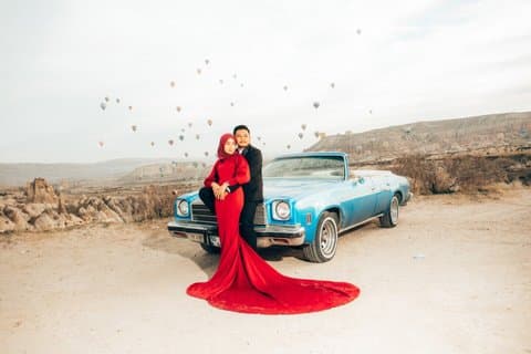 Cappadoce Professional Photo Shoot Experienc