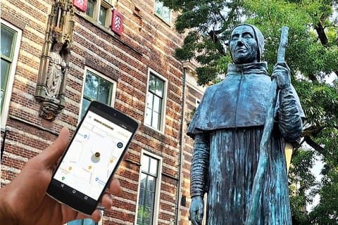 Flucht Xperience Utrecht und das versteckte Gemälde