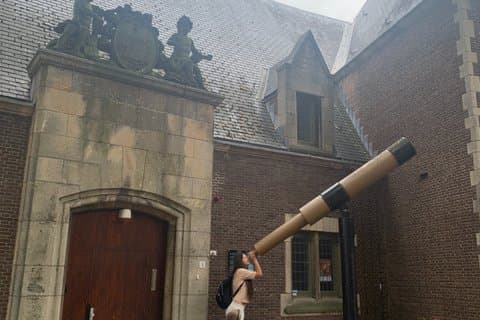Descubre Middelburg con un juego autoguiado de Escape City