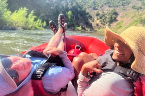 Beginner Friendly Scenic Full Day River Tour - Incl. Lunch
