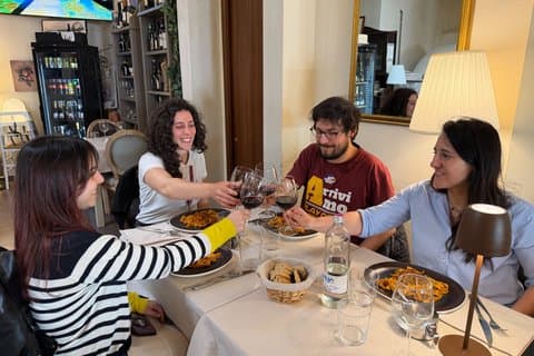 Rimini Walking Food Tour and Highlights