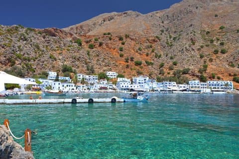 Excursión de un día a Rethymnon Áreas y Georgioupoli Village