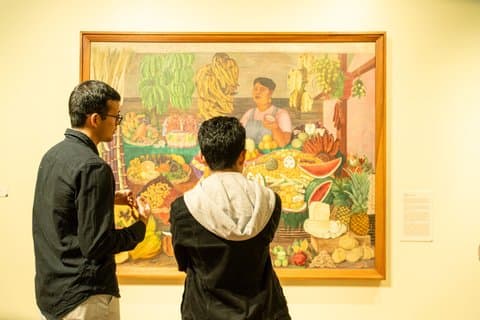 Tour al Museo de Arte Moderno de la Ciudad de México