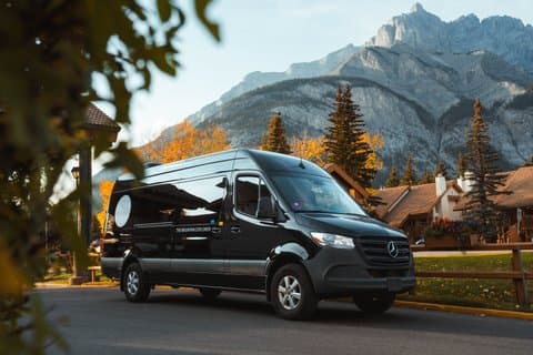 Tour privato del Lago Moraine e del Lago Louise (5 ore) da Banff / Canmore