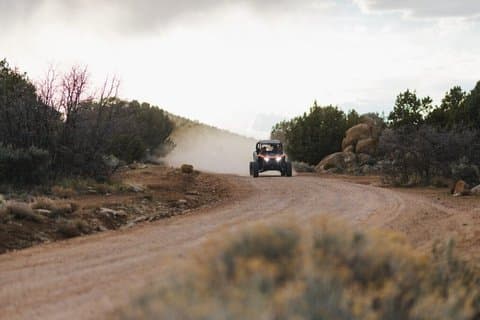 RZR PRO S ATV Experience in Duck Creek Village UT
