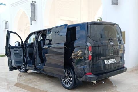 Chefchaouen Shared Transfer to Tetouan