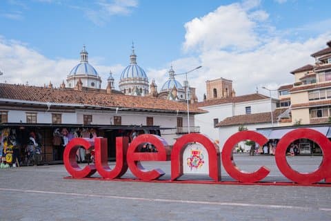 Halvdags privat tur til Cuenca by Highlights