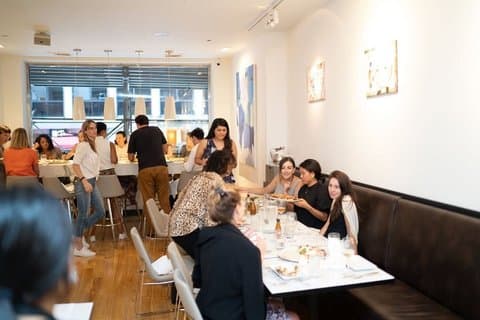 Noite com um New Yorker Tour e jantar Italiano