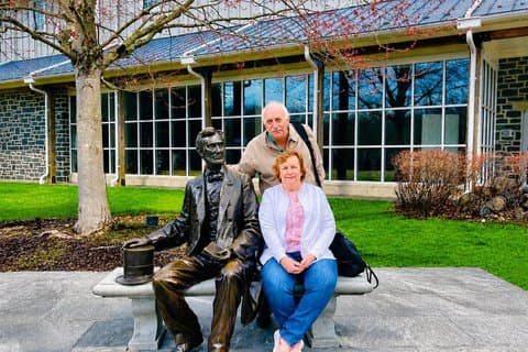DC: Gettysburg National Military Park, Downtown Small Group Tour