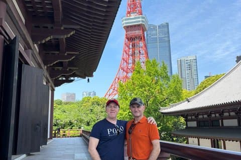 Tokyo Private Tour with Local Guide – Explore Tokyo Like a Local