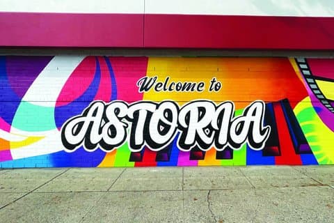 Tour gastronómico de Astoria Queens Global Bites (NYC)