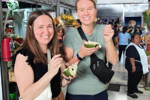 Tour Gastronómico Privado: Ceviche & Pisco Sour + Almuerzo