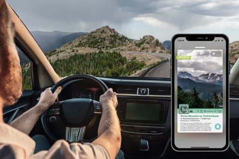 Rocky Mountain Self Guided Audio Tour