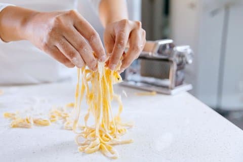 Fun Pasta Cooking Class With a Local Chef in Colorado Springs