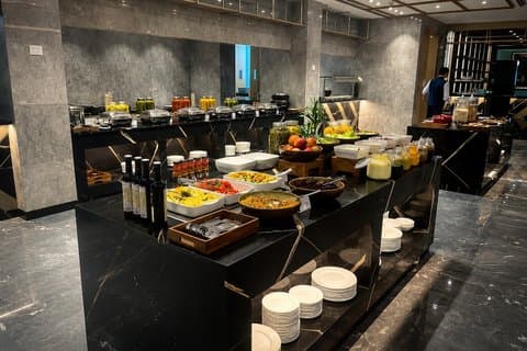 Indira Gandhi International Airport Lounge Pass - 12 maanden geldig