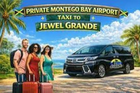Privater Flughafentransfer zum Jewel Grande Resort