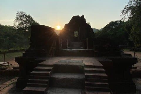 My Son Sanctuary Half Day Tour