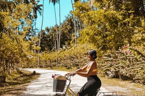La Digue båt och cykel Paradise Escape