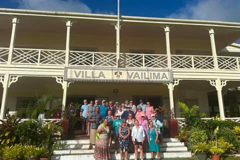AlexNLolos Transport & Tours – Apia Samoa Shore Excursion