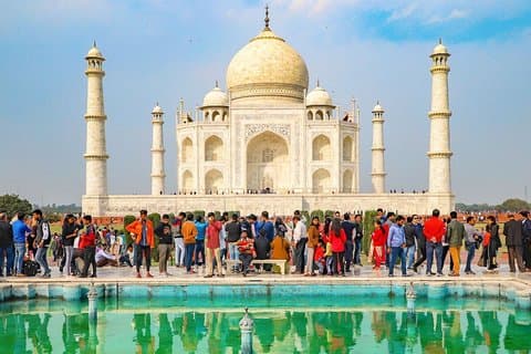 Private 7-Day India Golden Triangle Tour