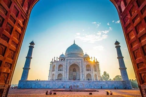 Tour privato guidato dell'India di 14 giorni da Delhi a Mumbai