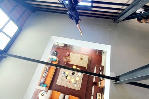 Het Upside Down House Museum en leuke attracties Phuket