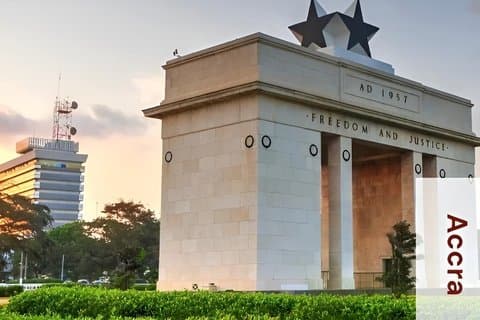 Private 10-Day Ghana Experience Tour