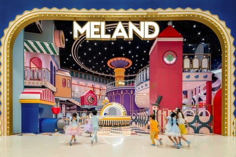 Bangkok Meland Siam Paragon Eintrittskarte