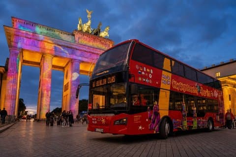Berlin: Lystur med fotostopp og Live Guide
