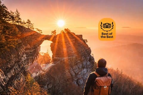 VIP Bedste anmeldelser : Bohemian & Saxon Schweiz fra Prag