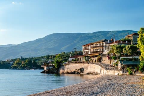 Private Shore Tour: Pelion–The Legendary Mountain of the Centaurs