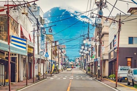 Tokio : Fuji 5th Station, Fuji Area & Kawaguchiko 1 - Tagestour
