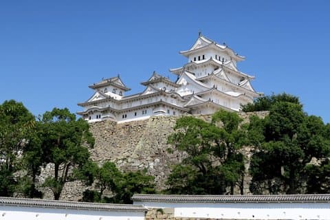 Castelo de Himeji, Arima Onsen e Rocko : 1 - Tour de ônibus de um dia de Osaka