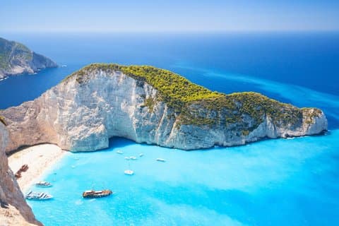 Visite privée à terre : Zakynthos Custom Land & Boat Experience