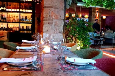 Private griechische Dining-Erlebnis in Athen