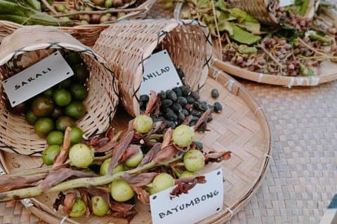 Boracay Island Foraging with Hidden Beach Experience
